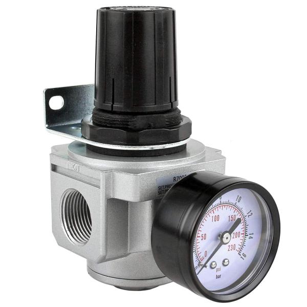 pressure regulator